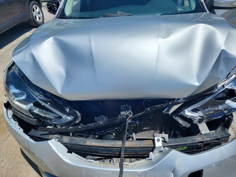 Продажа на аукционе авто 2017 Nissan Sentra, vin: 3N1AB7AP3HY336751, номер лота: 59953286