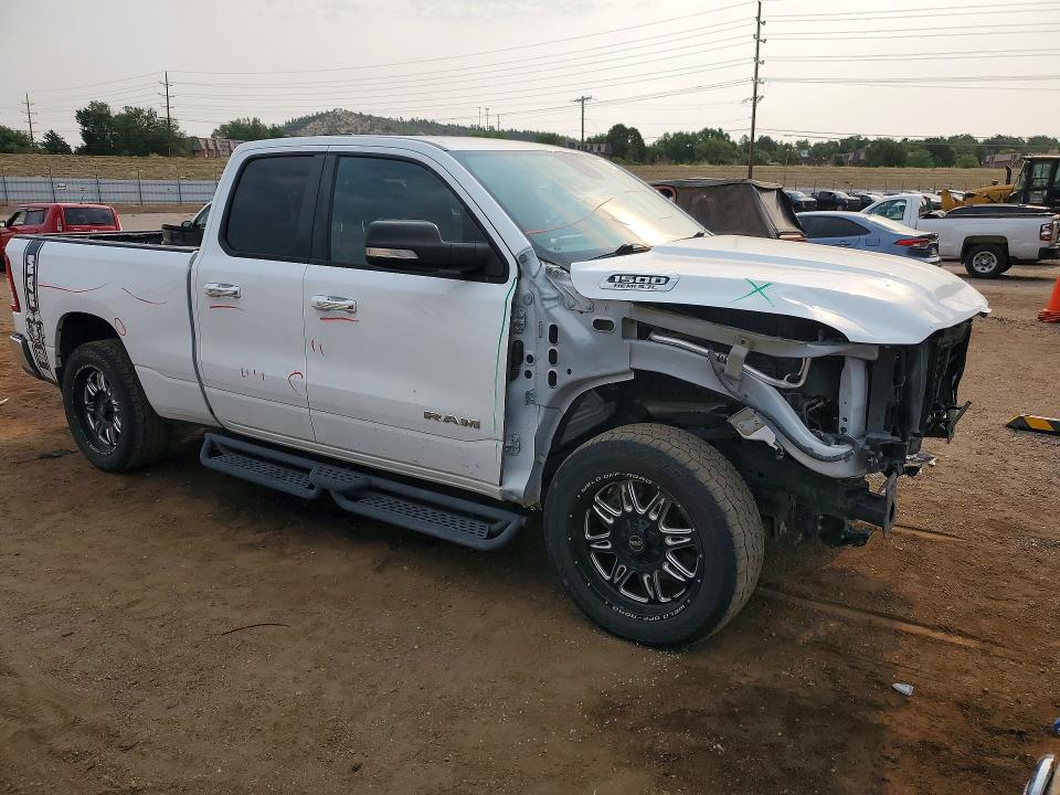 Aukcja sprzedaży 2019 Ram 1500, vin: 1C6SRFBT4KN865575, numer aukcji: 58704706