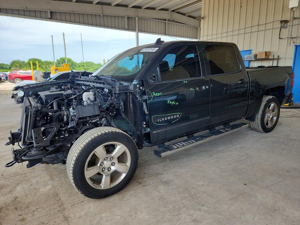 Aukcja sprzedaży 2017 Chevrolet Silverado, vin: 3GCPCREC2HG306055, numer aukcji: 61313146