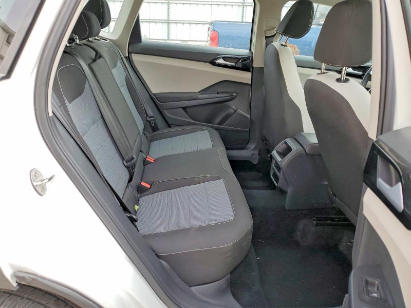 Aukcja sprzedaży 2025 Volkswagen Taos, vin: 3VV5C7B26SM033610, numer aukcji: 61305496