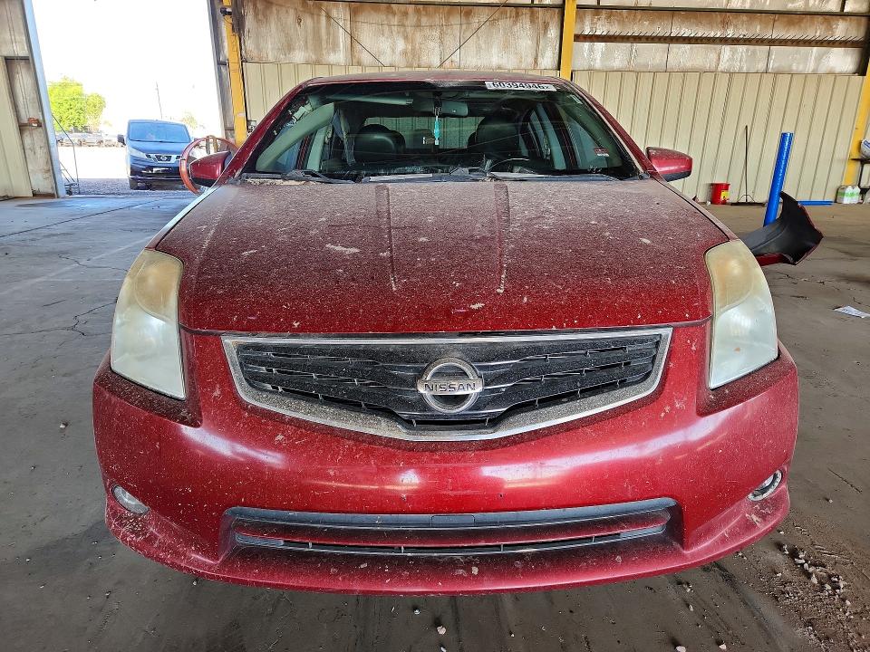 Продажа на аукционе авто 2012 Nissan Sentra, vin: 3N1AB6AP3CL647824, номер лота: 60394946