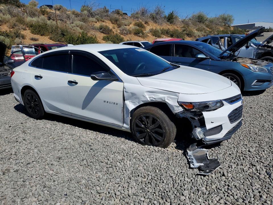 2016 Chevrolet Malibu მანქანა იყიდება აუქციონზე, vin: 1G1ZE5ST5GF303529, აუქციონის ნომერი: 62317916