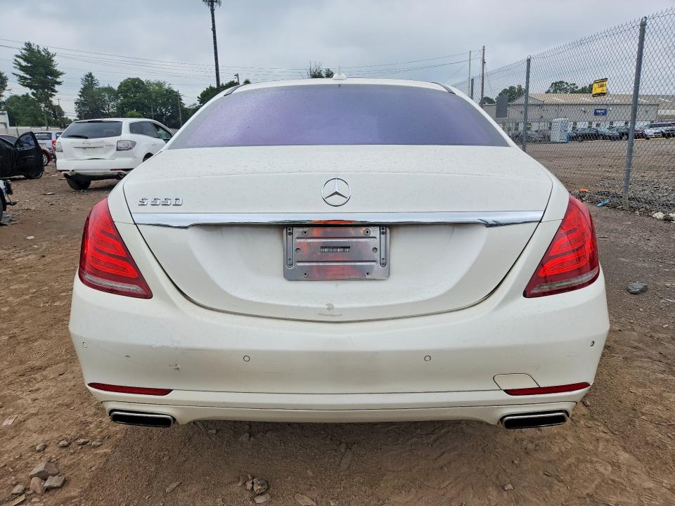Продаж на аукціоні авто 2015 Mercedes-benz S, vin: WDDUG8CBXFA092722, номер лоту: 62413676