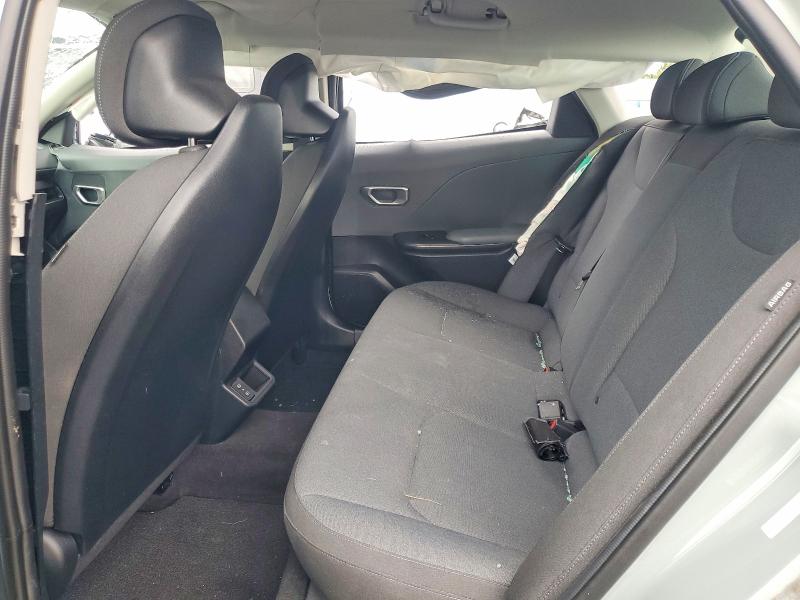 61198226 :رقم المزاد ، 3KPFT4DE7SE008962 vin ، 2025 Kia K4 مزاد بيع