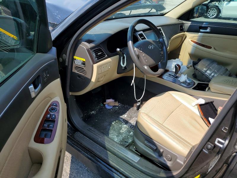 Продаж на аукціоні авто 2013 Hyundai Genesis, vin: KMHGC4DD2DU246200, номер лоту: 63029196