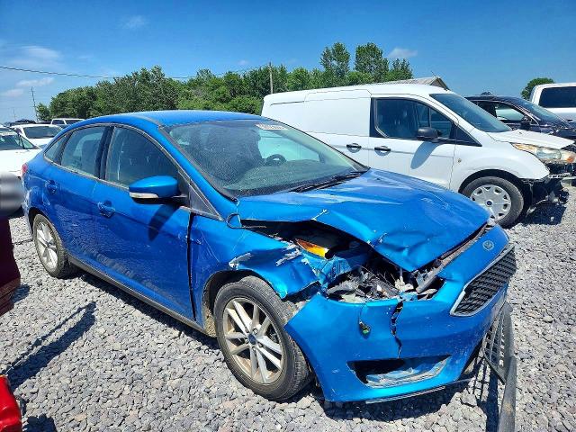 Продажа на аукционе авто 2016 Ford Focus, vin: 1FADP3F28GL262872, номер лота: 59123006