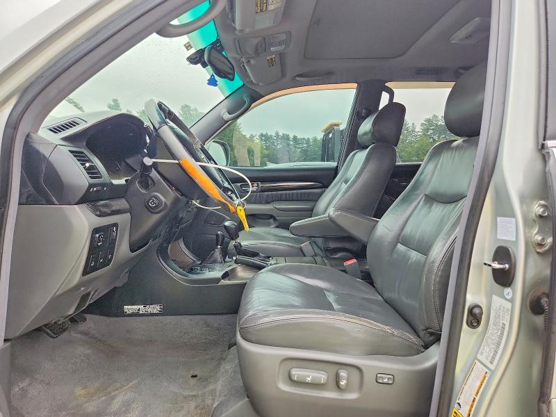 63243426 :رقم المزاد ، JTJBT20X650072902 vin ، 2005 Lexus Gx مزاد بيع