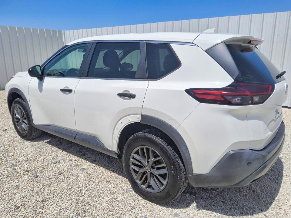 Продаж на аукціоні авто 2021 Nissan Rogue, vin: 5N1AT3AA0MC743701, номер лоту: 60962226