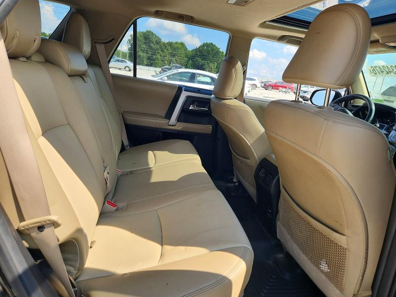 2014 Toyota 4runner მანქანა იყიდება აუქციონზე, vin: JTEZU5JR3E5069695, აუქციონის ნომერი: 59342476
