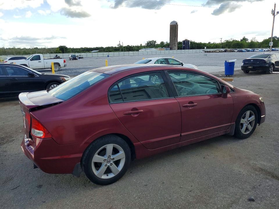 Продажа на аукционе авто 2010 Honda Civic, vin: 2HGFA1F65AH520265, номер лота: 61840966