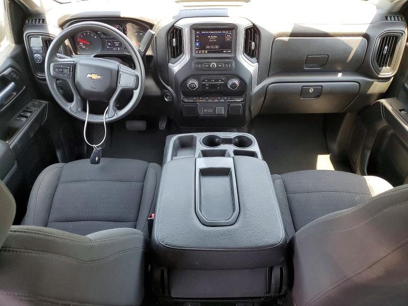 61806246 :رقم المزاد ، 1GCPABEK2NZ603150 vin ، 2022 Chevrolet Silverado مزاد بيع