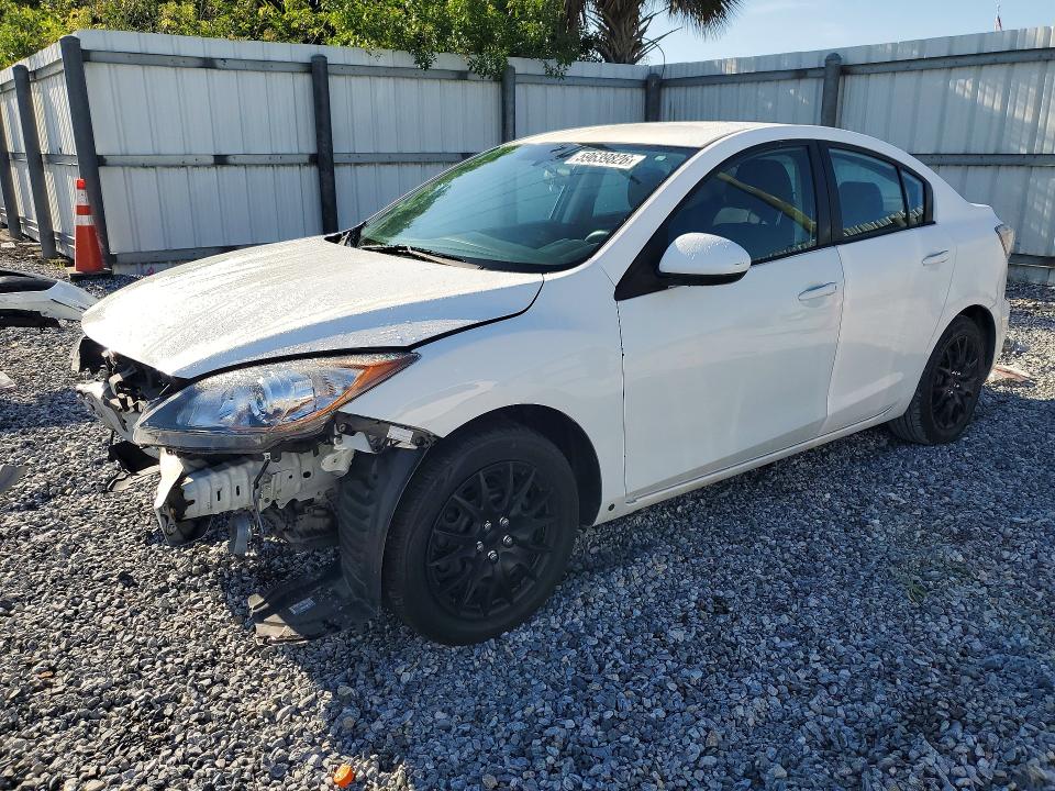 Продажа на аукционе авто 2012 Mazda 3, vin: JM1BL1UF6C1633296, номер лота: 59639826