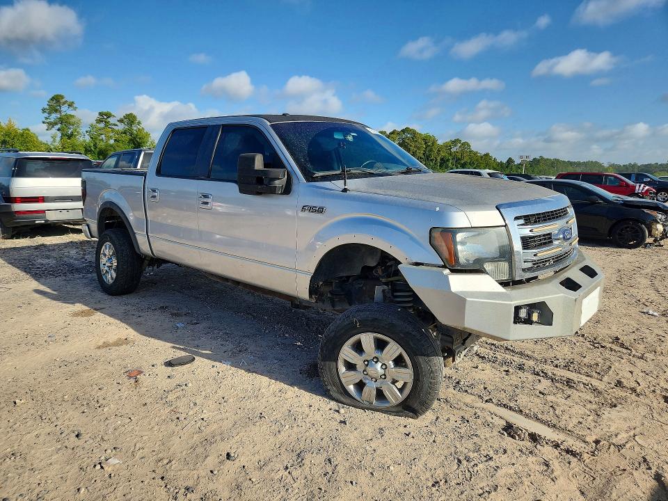 Продажа на аукционе авто 2010 Ford F150, vin: 1FTFW1EVXAFD86377, номер лота: 61902376
