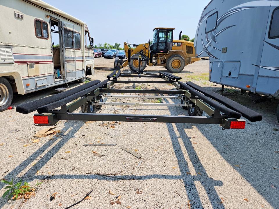 Продаж на аукціоні авто 2022 Karavan Trailer, vin: 5KTPS2921NF668039, номер лоту: 61878356