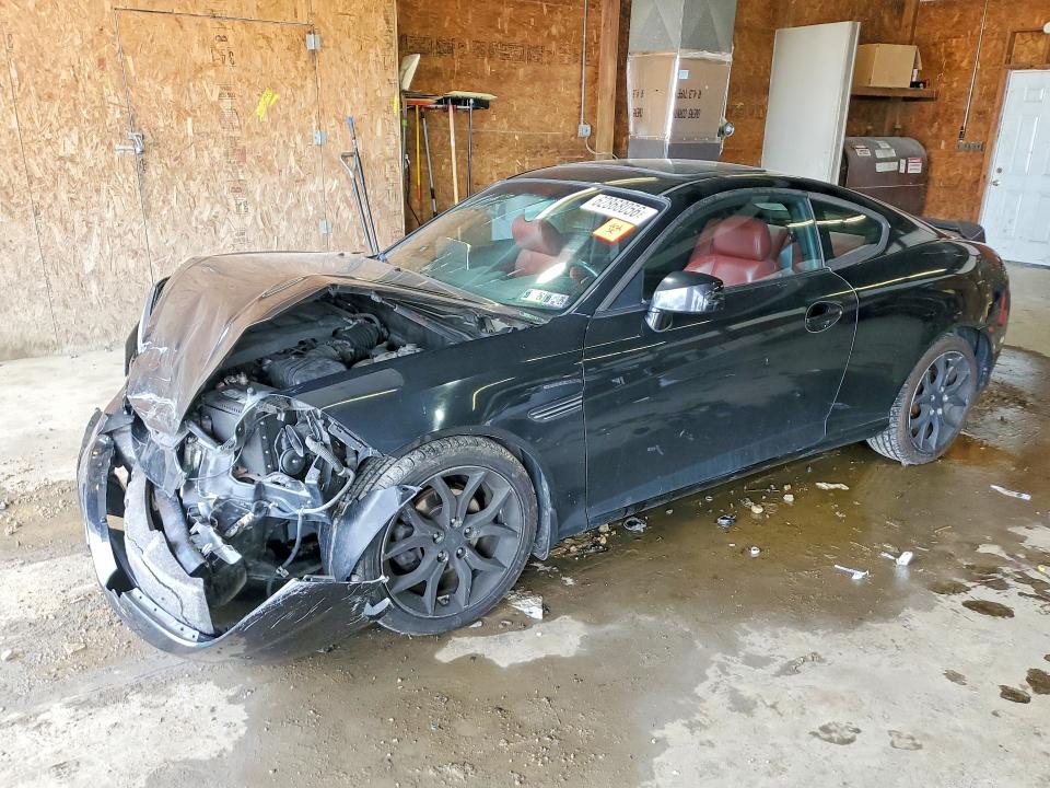 Aukcja sprzedaży 2008 Hyundai Tiburon, vin: KMHHN66F68U271812, numer aukcji: 62868056