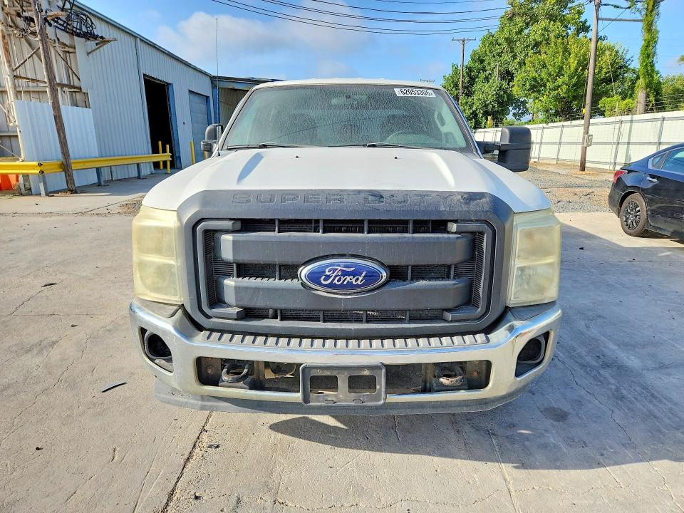 2011 Ford F250 მანქანა იყიდება აუქციონზე, vin: 1FT7W2AT0BEB73640, აუქციონის ნომერი: 62053306