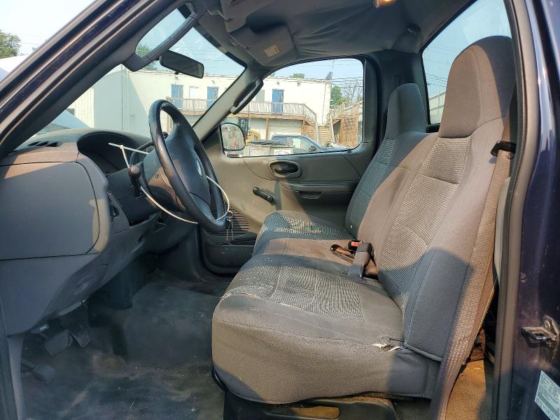 62078836 :رقم المزاد ، 2FTRF17293CA33711 vin ، 2003 Ford F150 مزاد بيع