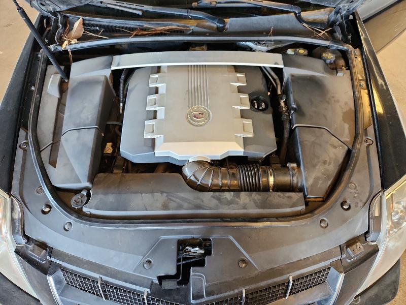 2009 Cadillac Cts მანქანა იყიდება აუქციონზე, vin: 1G6DF577390134369, აუქციონის ნომერი: 62460596