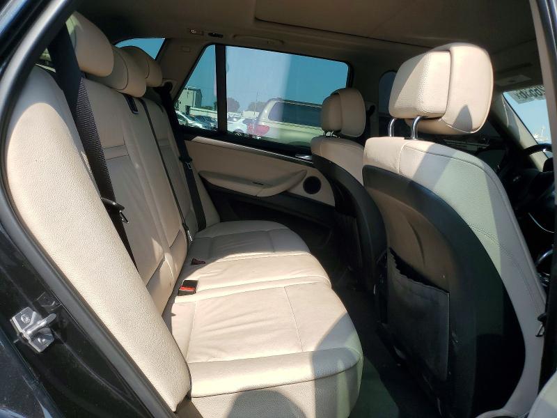 2012 Bmw X5 მანქანა იყიდება აუქციონზე, vin: 5UXZV4C54CL744922, აუქციონის ნომერი: 61426536