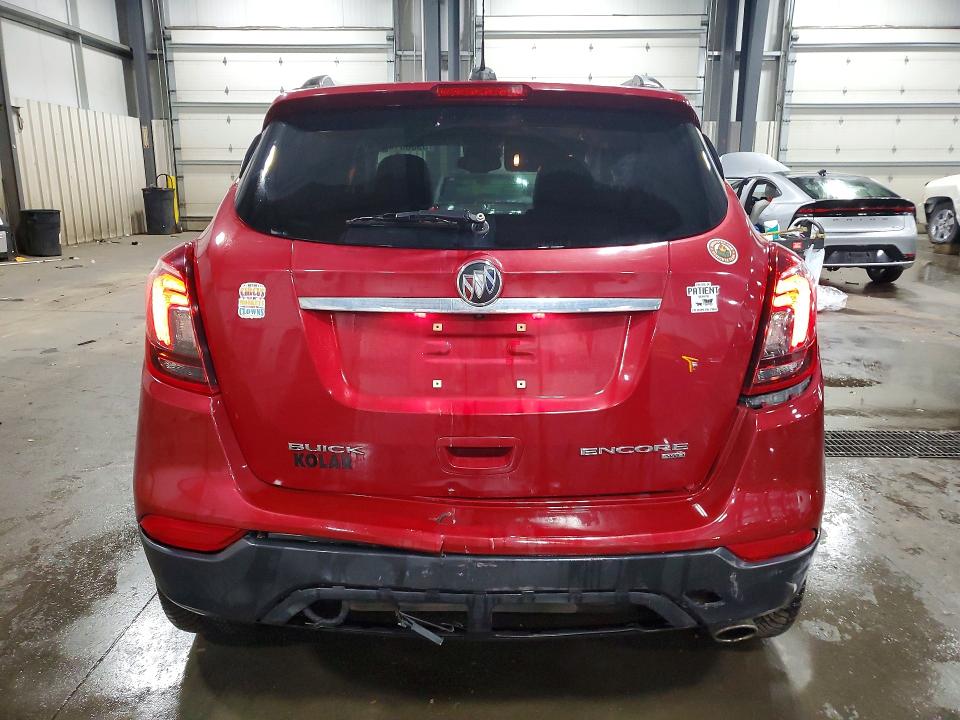 Продаж на аукціоні авто 2017 Buick Encore, vin: KL4CJFSB9HB022164, номер лоту: 59585146