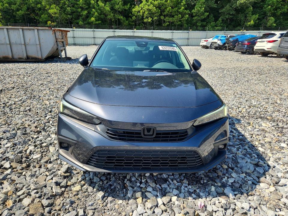 2023 Honda Civic მანქანა იყიდება აუქციონზე, vin: 2HGFE1F91PH306946, აუქციონის ნომერი: 63233586