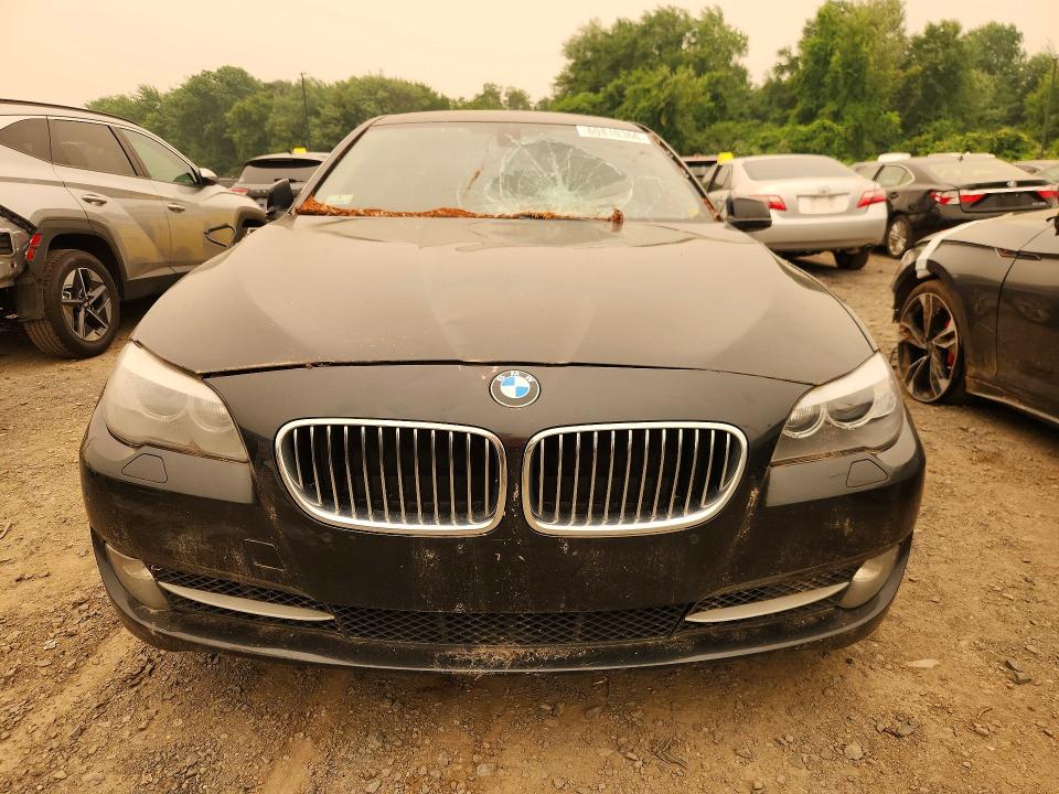 Продажа на аукционе авто 2013 Bmw 528, vin: WBAXH5C5XDD114997, номер лота: 60810366