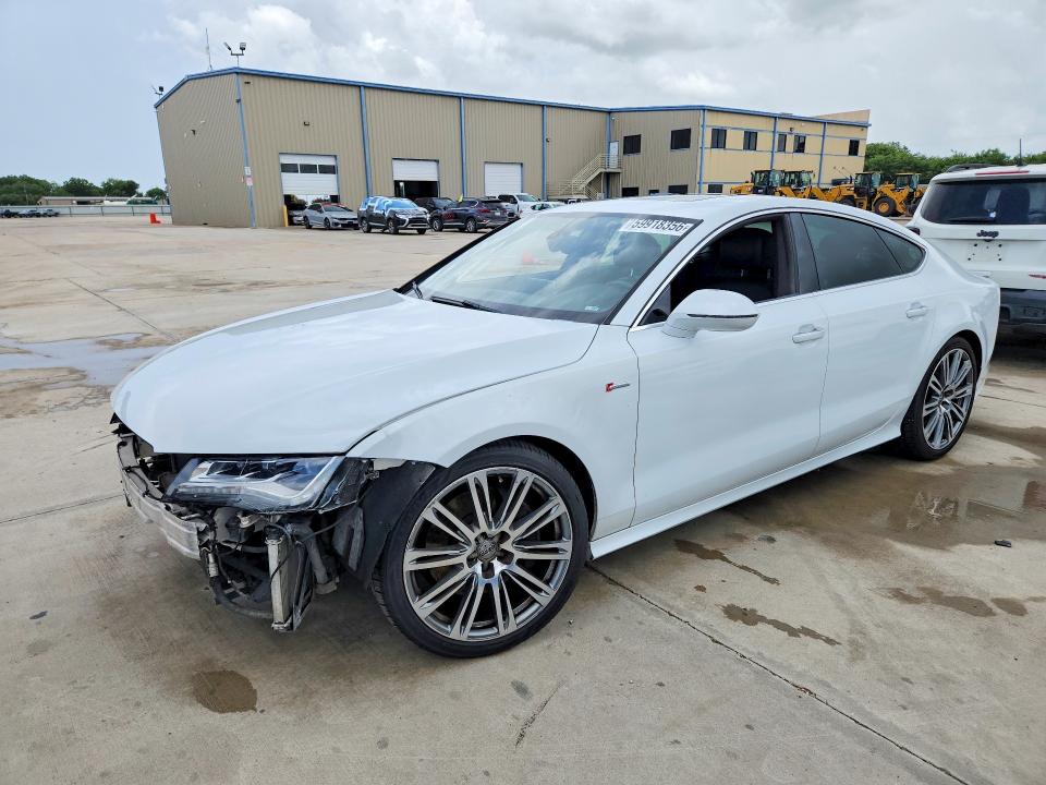 Продажа на аукционе авто 2012 Audi A7, vin: WAU2GAFC7CN098413, номер лота: 59918356