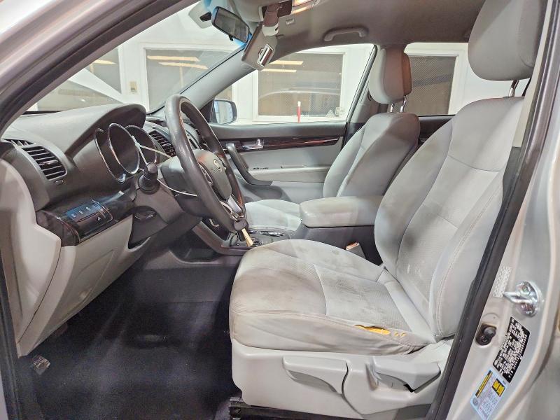 Продаж на аукціоні авто 2011 Kia Sorento, vin: 5XYKT4A25BG054088, номер лоту: 61323346
