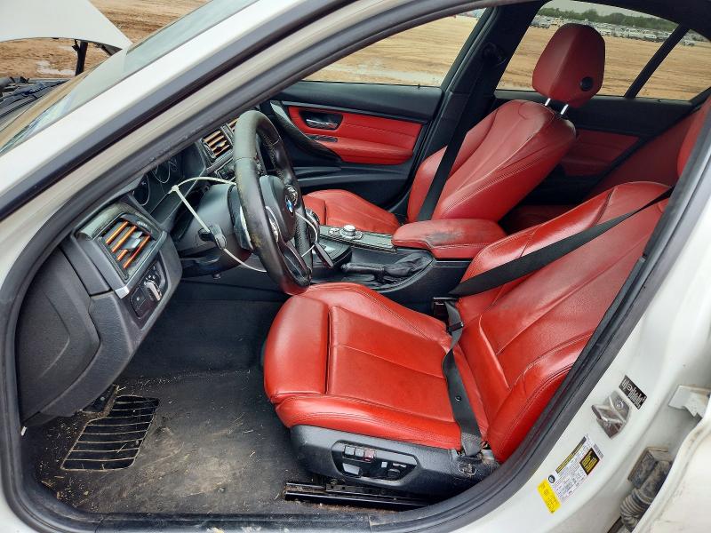 61445216 :رقم المزاد ، WBA3A5C52DF351944 vin ، 2013 Bmw 328 مزاد بيع
