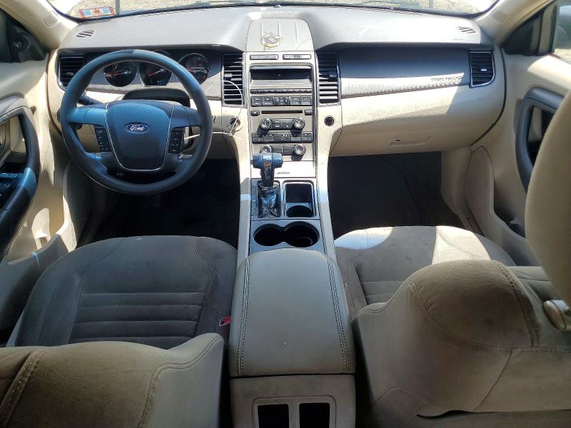 59790246 :رقم المزاد ، 1FAHP2DW0AG131453 vin ، 2010 Ford Taurus مزاد بيع