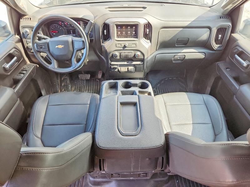 Продажа на аукционе авто 2023 Chevrolet Silverado, vin: 1GC1YLE77PF175938, номер лота: 59191626