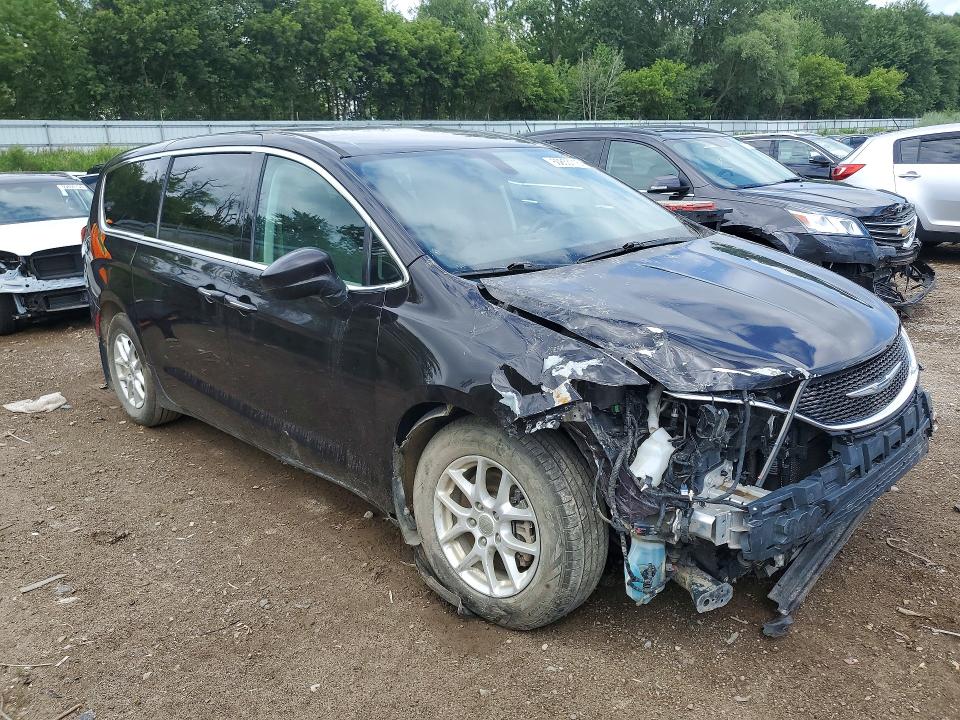 Aukcja sprzedaży 2017 Chrysler Pacifica, vin: 2C4RC1BG4HR745611, numer aukcji: 60853716