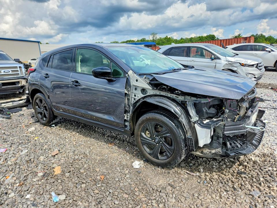 Продажа на аукционе авто 2024 Subaru Crosstrek, vin: JF2GUABC2R8342565, номер лота: 60479676
