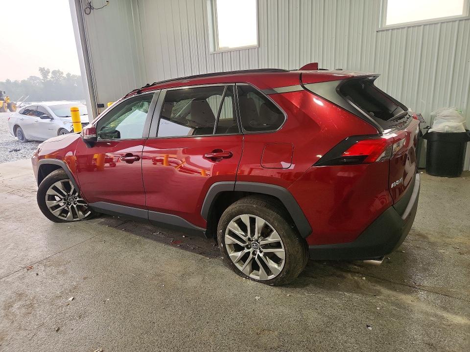 Aukcja sprzedaży 2019 Toyota Rav4, vin: 2T3C1RFV8KW040097, numer aukcji: 61325646