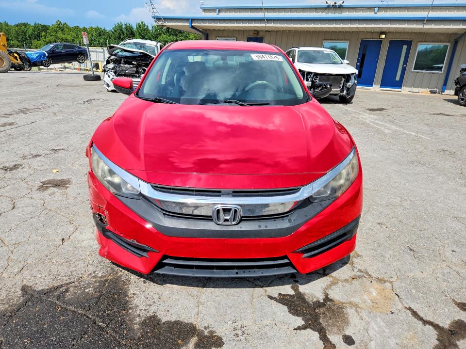 60411076 :رقم المزاد ، 2HGFC2F53HH560409 vin ، 2017 Honda Civic مزاد بيع