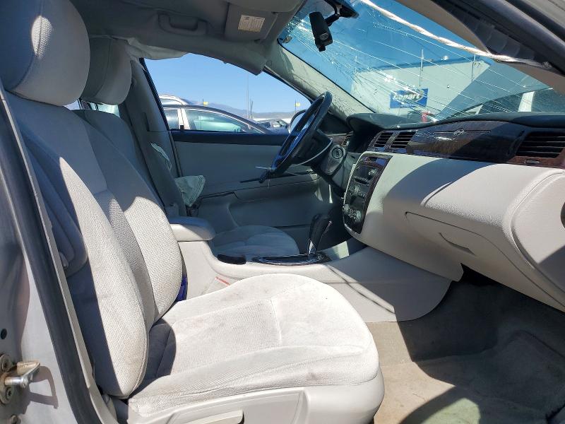 60583106 :رقم المزاد ، 2G1WB5E32C1118072 vin ، 2012 Chevrolet Impala مزاد بيع