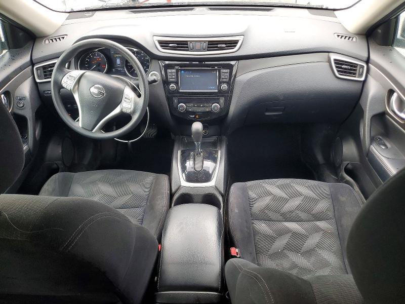 Продажа на аукционе авто 2015 Nissan Rogue, vin: 5N1AT2MT4FC763041, номер лота: 61920726