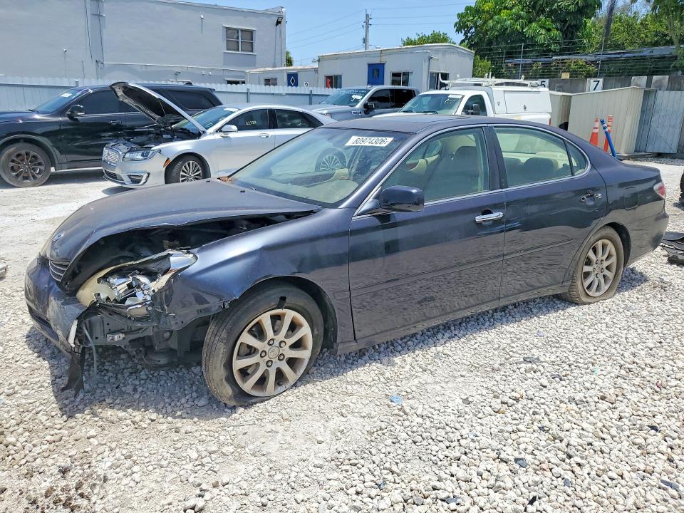 Aukcja sprzedaży 2004 Lexus Es, vin: JTHBA30G645046668, numer aukcji: 60974306