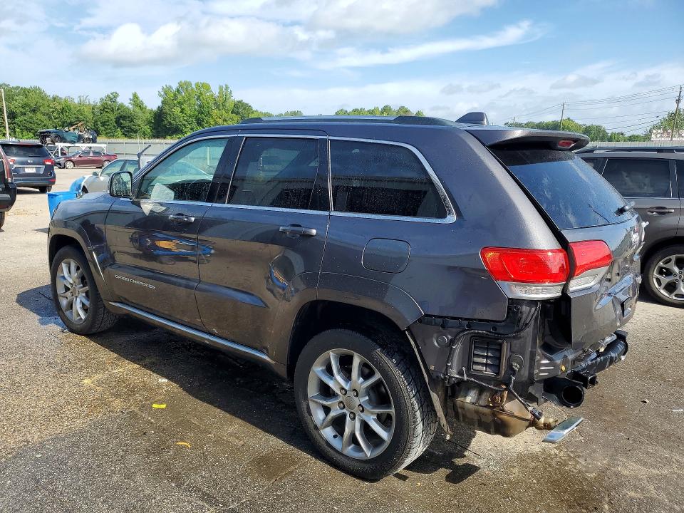 2015 Jeep Grand Cherokee მანქანა იყიდება აუქციონზე, vin: 1C4RJEJG7FC137635, აუქციონის ნომერი: 61614016
