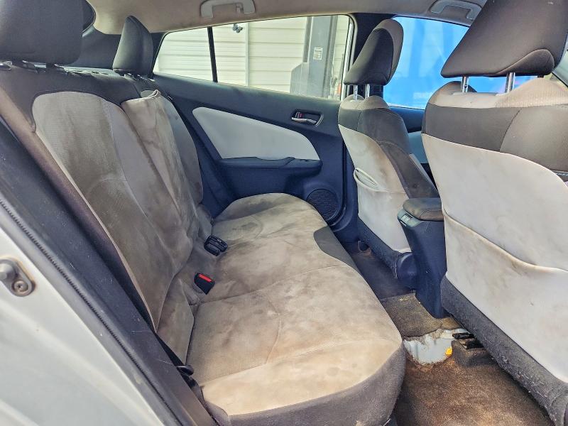 2019 Toyota Prius მანქანა იყიდება აუქციონზე, vin: JTDKARFUXK3077447, აუქციონის ნომერი: 54854686