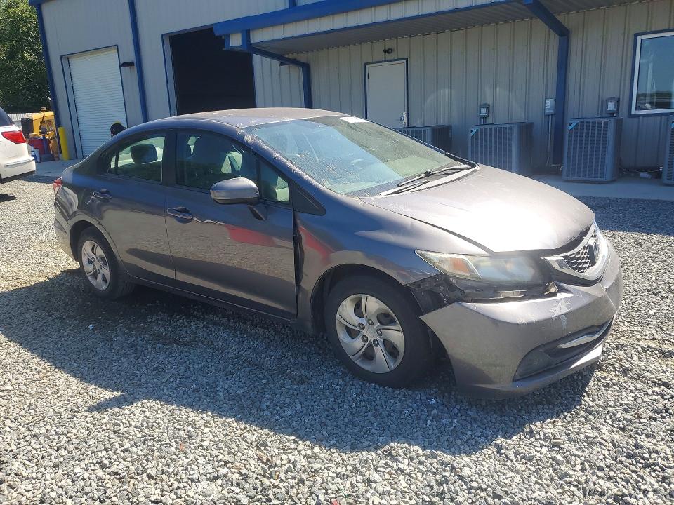Aukcja sprzedaży 2014 Honda Civic, vin: 19XFB2F59EE252248, numer aukcji: 63507886