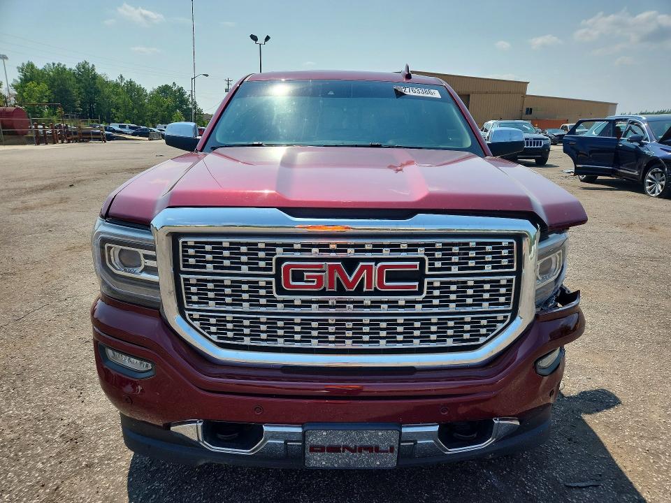 Aukcja sprzedaży 2017 Gmc Sierra, vin: 3GTU2PEC9HG422413, numer aukcji: 62763386