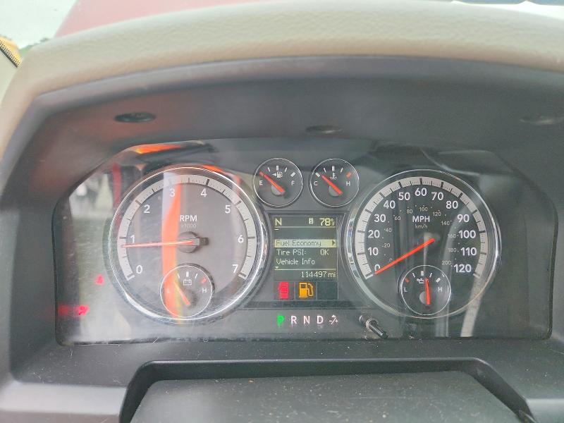 62114966 :رقم المزاد ، 1D7RV1CT5BS659659 vin ، 2011 Dodge Ram 1500 مزاد بيع