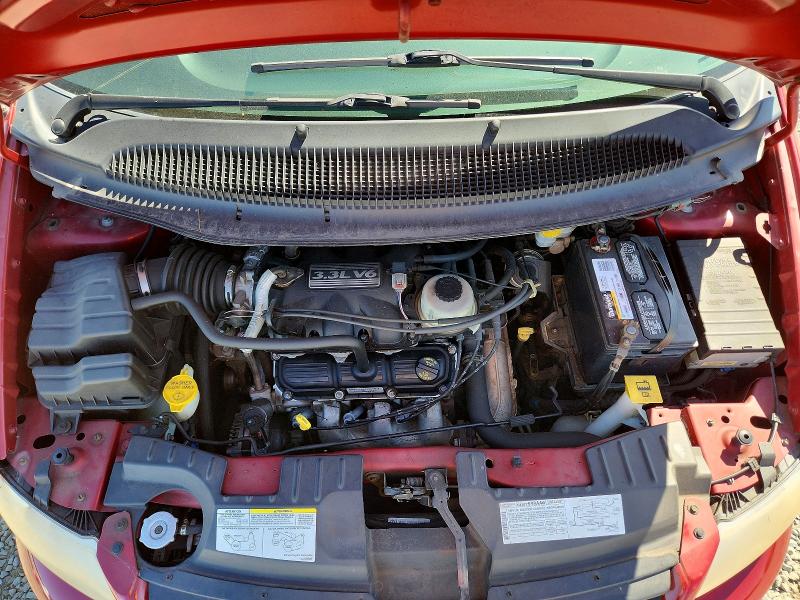 2007 Dodge Caravan მანქანა იყიდება აუქციონზე, vin: 1D4GP45R27B183282, აუქციონის ნომერი: 59905256