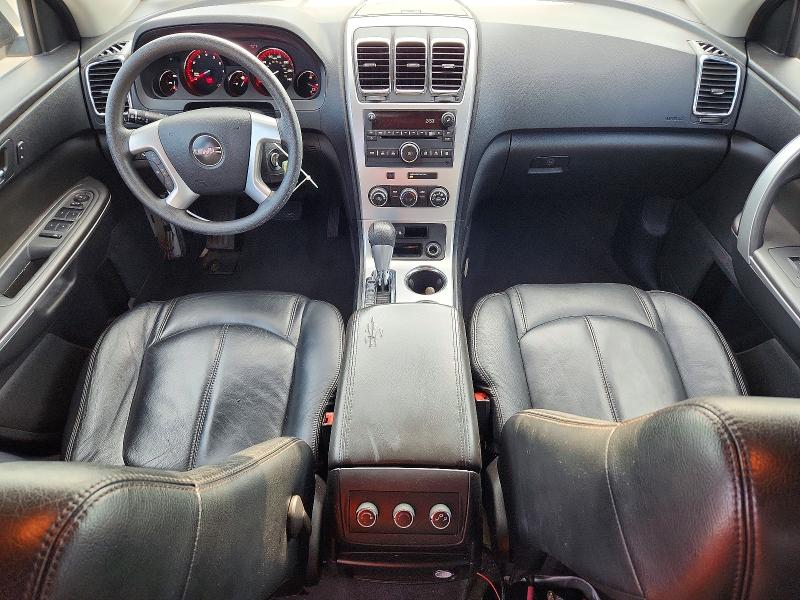 Продажа на аукционе авто 2010 Gmc Acadia, vin: 1GKLRKED8AJ165417, номер лота: 60963546