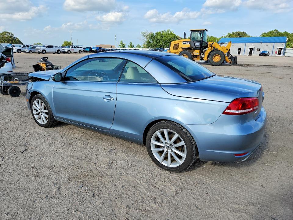 Продаж на аукціоні авто 2014 Volkswagen Eos, vin: WVWBW8AH5EV003500, номер лоту: 62140376