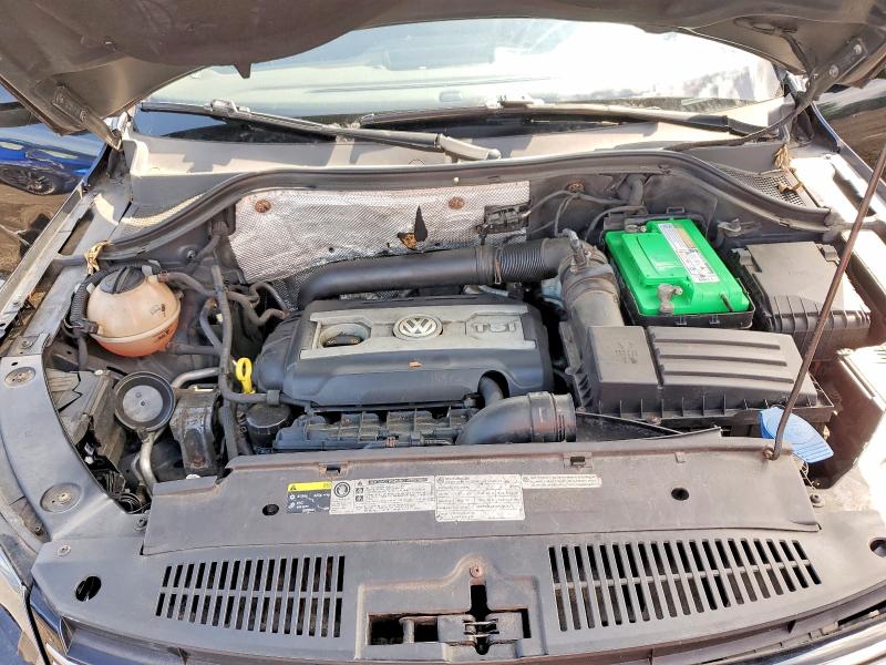 Aukcja sprzedaży 2013 Volkswagen Tiguan, vin: WVGBV3AX7DW614386, numer aukcji: 61556206
