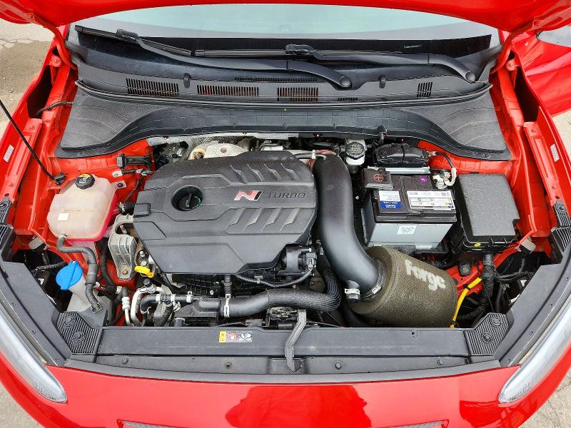 Продажа на аукционе авто 2022 Hyundai Kona N, vin: KM8KH3AC6NU004951, номер лота: 59101216
