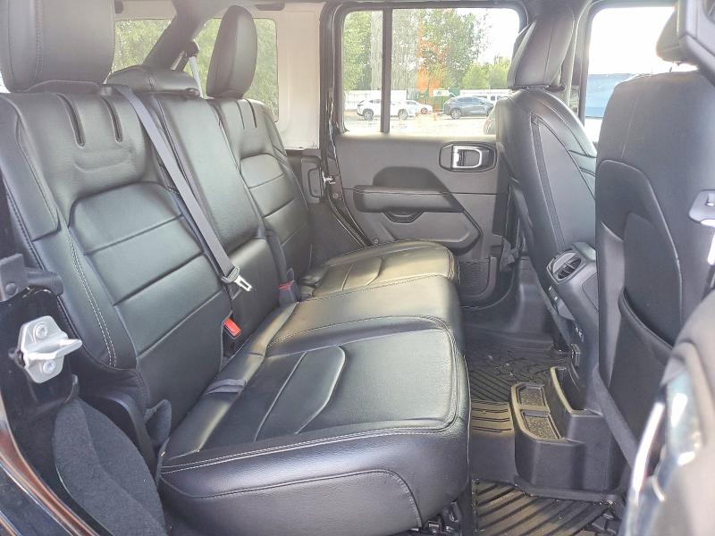 Aukcja sprzedaży 2023 Jeep Wrangler, vin: 1C4JJXP62PW557472, numer aukcji: 61623626