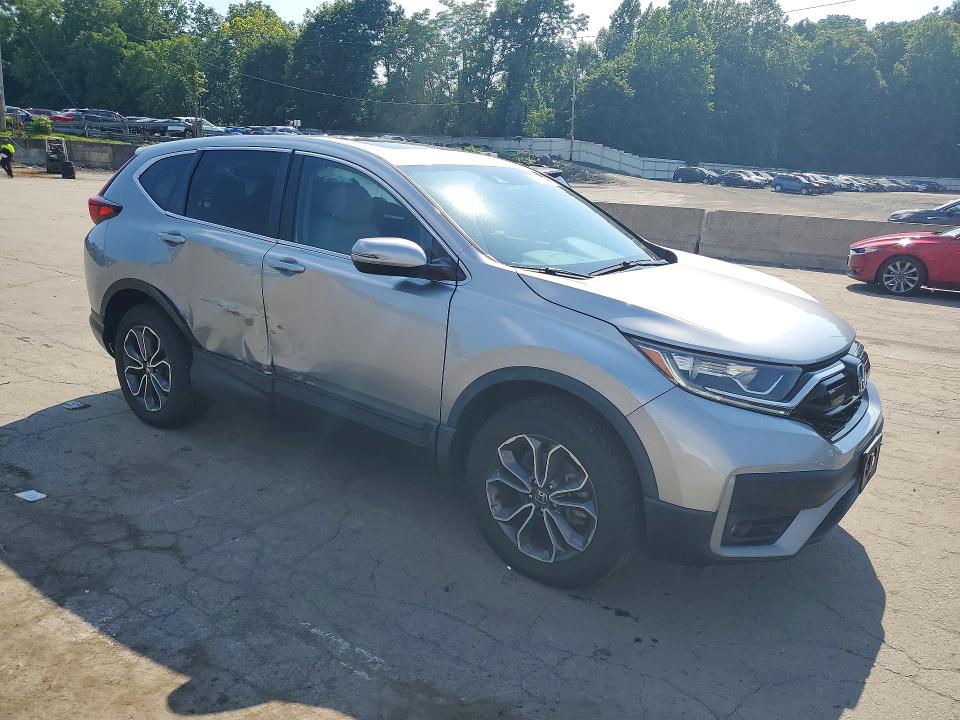 Продажа на аукционе авто 2020 Honda Cr-v, vin: 2HKRW2H81LH687492, номер лота: 61001966